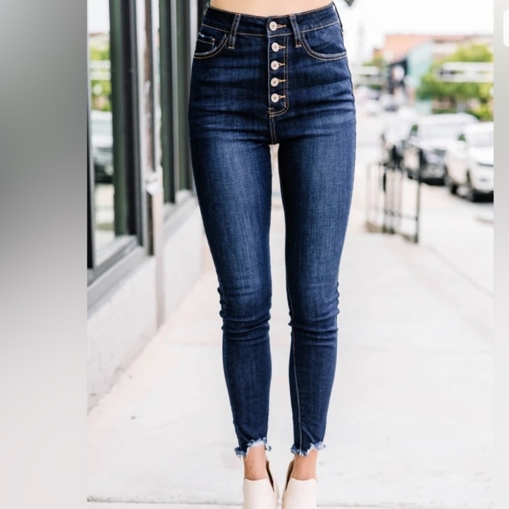 KanCan Estilo Jeans XL